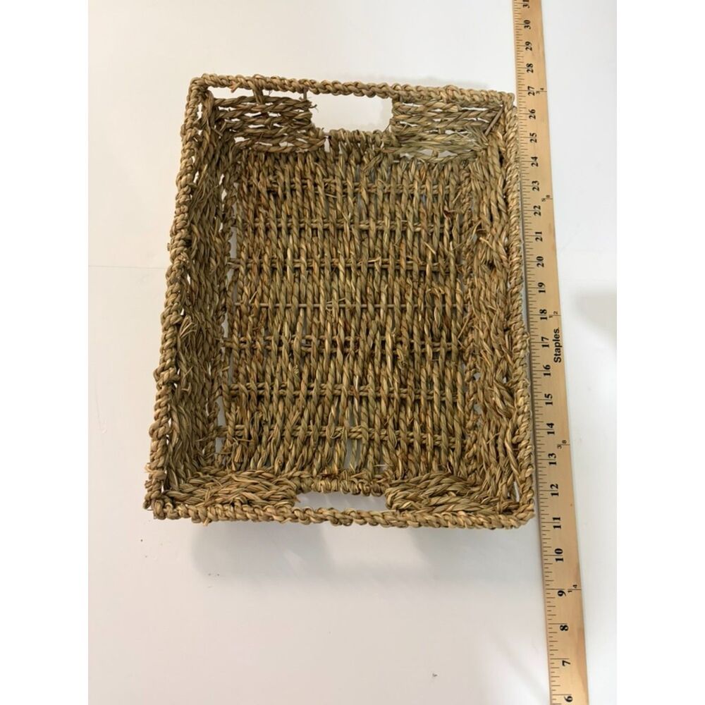 10x16" Handled Basket
